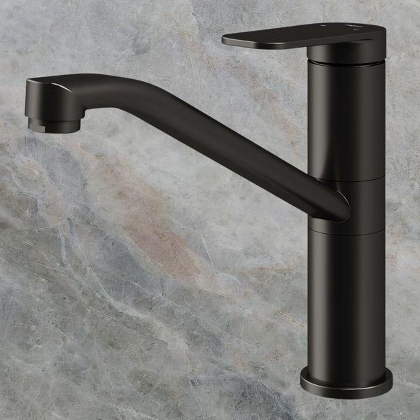 Argent Pace 2.0 Kitchen Mixer Matte Black Lead Free
