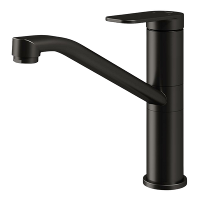 Argent Pace 2.0 Kitchen Mixer Matte Black Lead Free