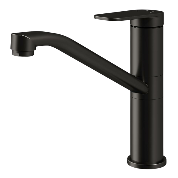 Argent Pace 2.0 Kitchen Mixer Matte Black Lead Free