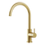 Argent Grace 2.0 Kitchen Mixer Brushed Gold Lead Free