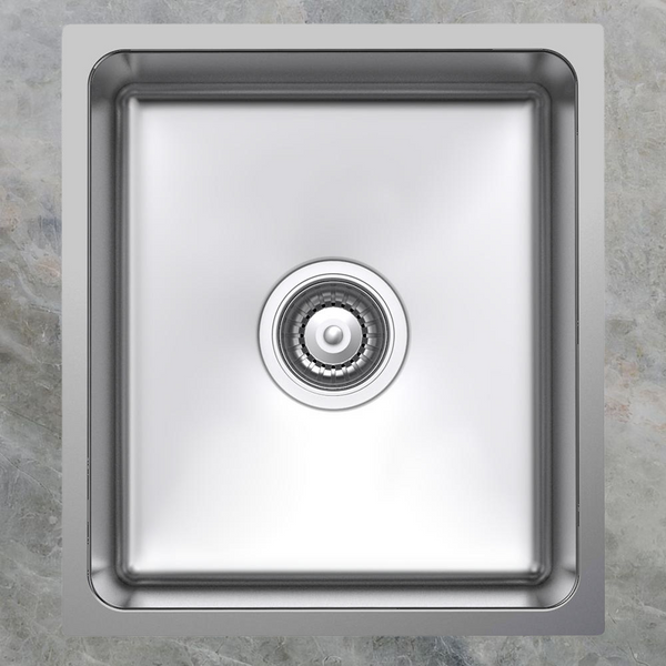Argent Verve 390mm Sink Stainless Steel