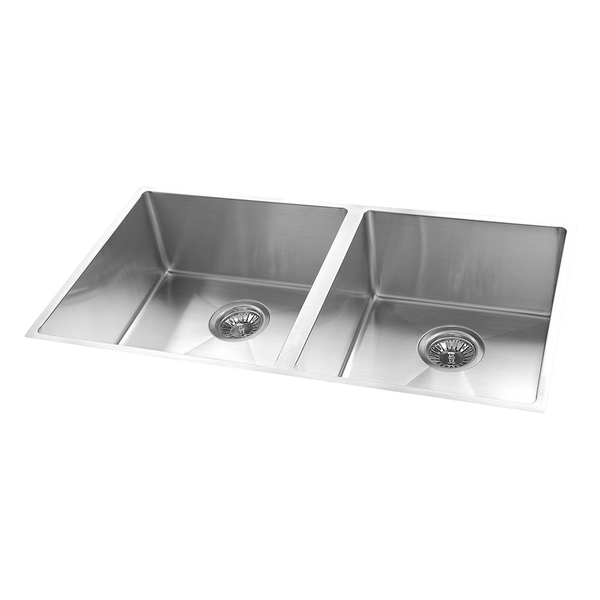 Argent Executive Chef 810mm 1 and 3/4 Sink Stainless Steel