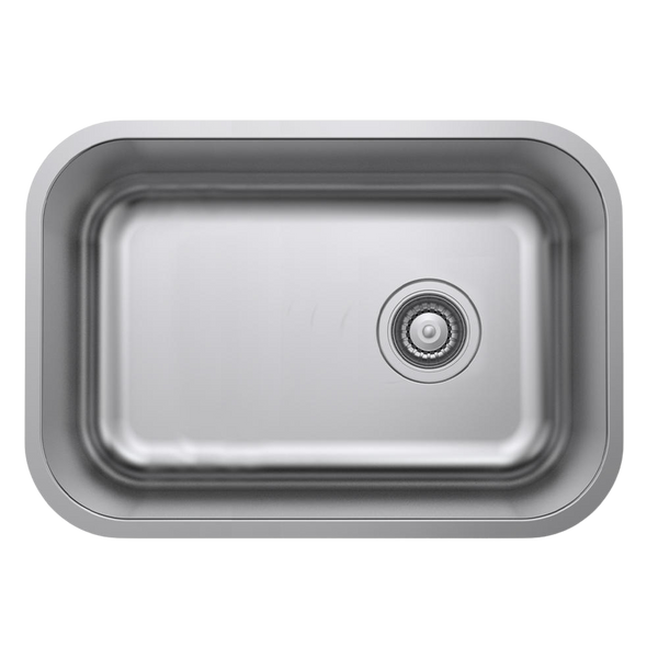 Argent Tempo 345mm Sink Stainless Steel