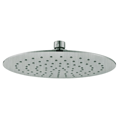 Argent Pallas 230mm Overhead Shower Brushed Nickel