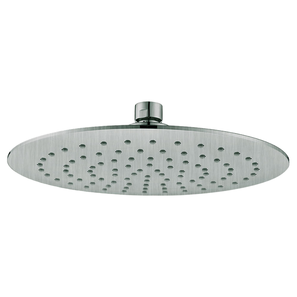 Argent Pallas 230mm Overhead Shower Brushed Nickel