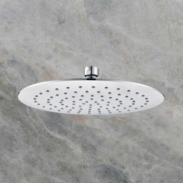 Argent Pallas 230mm Overhead Shower Chrome