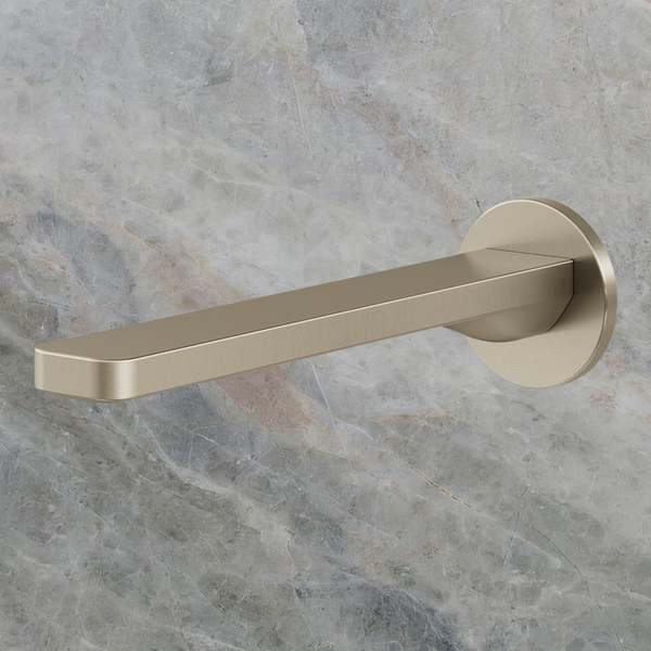 Argent Pace 2.0 Bath Spout Brushed Nickel Lead Free