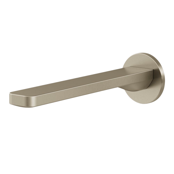 Argent Pace 2.0 Bath Spout Brushed Nickel Lead Free