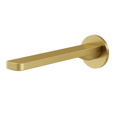 Argent Pace 2.0 Bath Spout Brushed Gold Lead Free