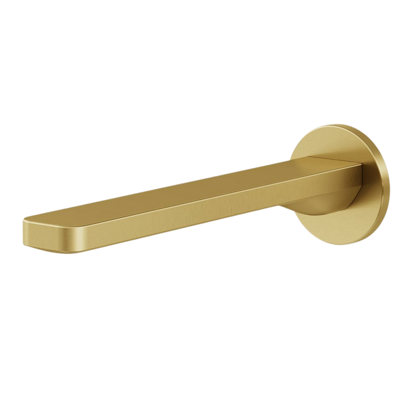 Argent Pace 2.0 Bath Spout Brushed Gold Lead Free