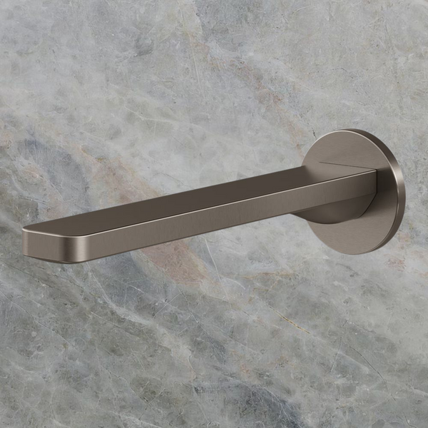 Argent Pace 2.0 Bath Spout Gunmetal Lead Free
