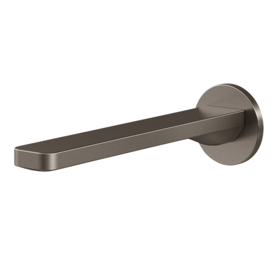 Argent Pace 2.0 Bath Spout Gunmetal Lead Free