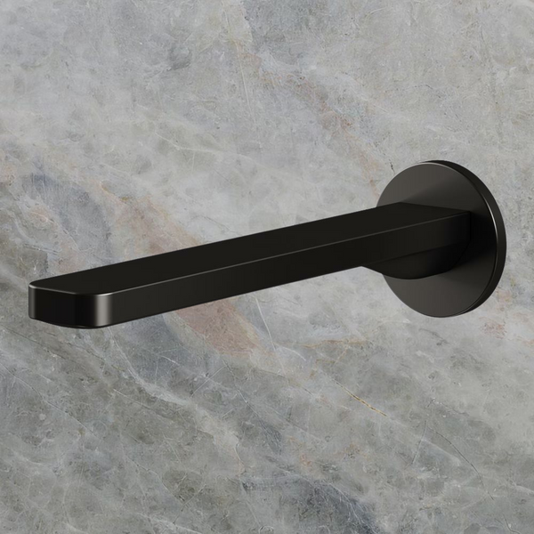 Argent Pace 2.0 Bath Spout Matte Black Lead Free