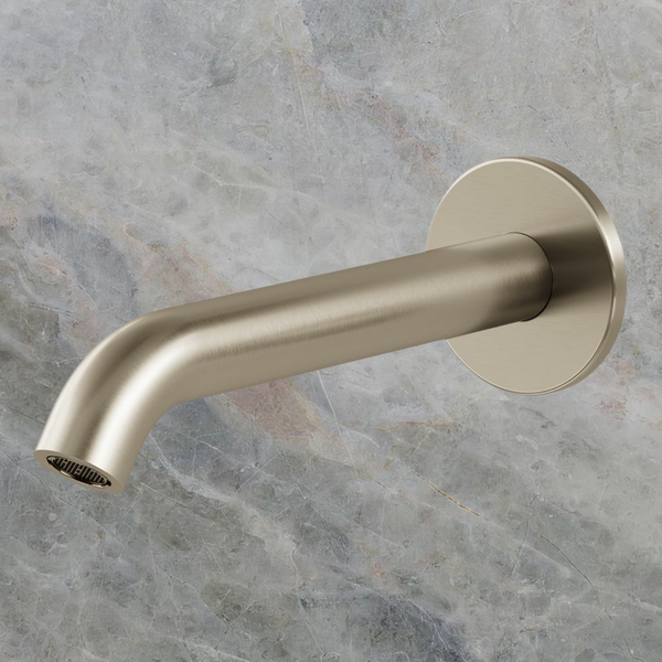 Argent Grace 2.0 Bath Spout Brushed Nickel Lead Free