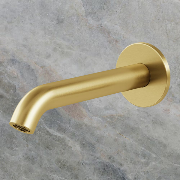 Argent Grace 2.0 Bath Spout Brushed Gold Lead Free
