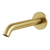 Argent Grace 2.0 Bath Spout Brushed Gold Lead Free