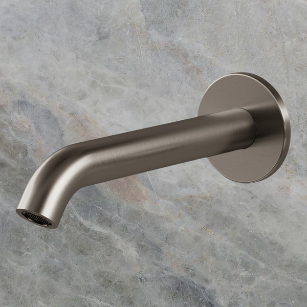 Argent Grace 2.0 Bath Spout Gunmetal Lead Free