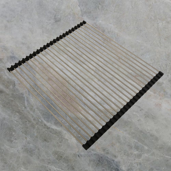 Argent 400x430mm Rollmat Stainless Steel