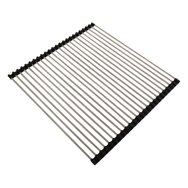 Argent 400x430mm Rollmat Stainless Steel