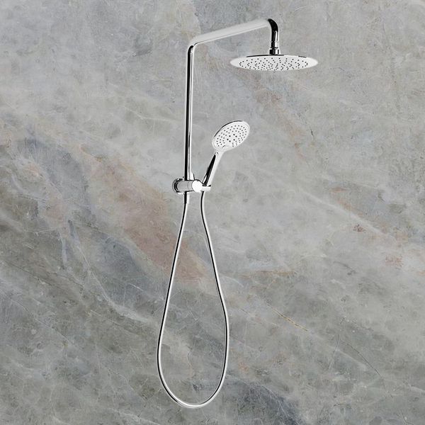 Argent Pallas Combination Shower Chrome