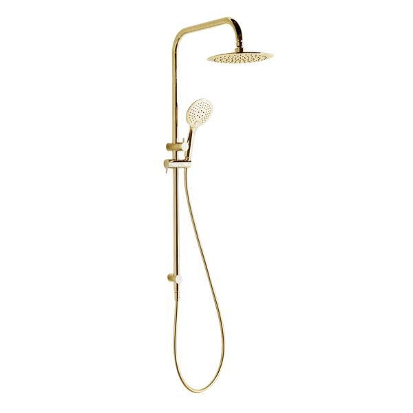 Argent Pallas Shower System Brushed Gold