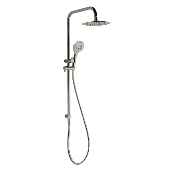 Argent Pallas Shower System Brushed Nickel