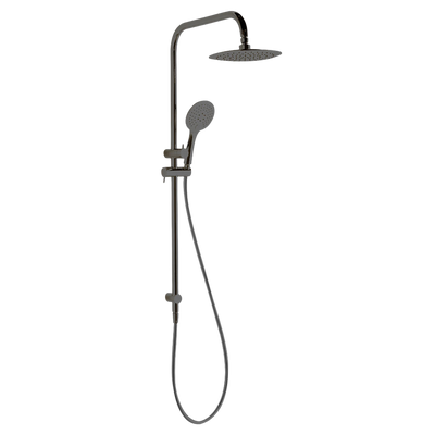Argent Pallas Shower System Gunmetal