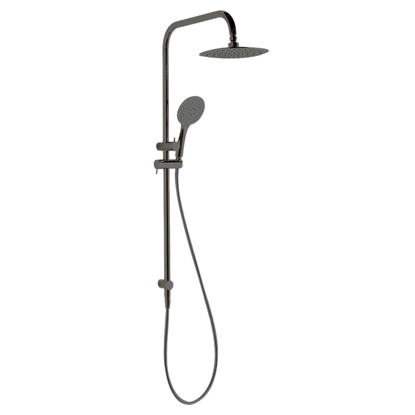 Argent Pallas Shower System Gunmetal