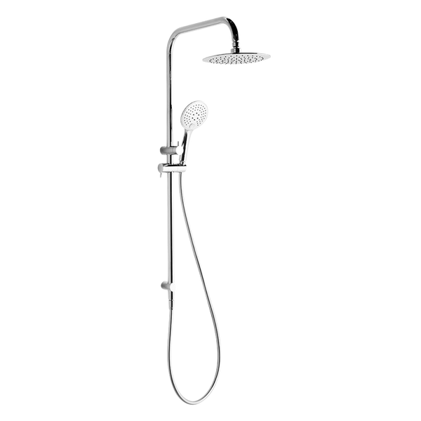 Argent Pallas Shower System Chrome