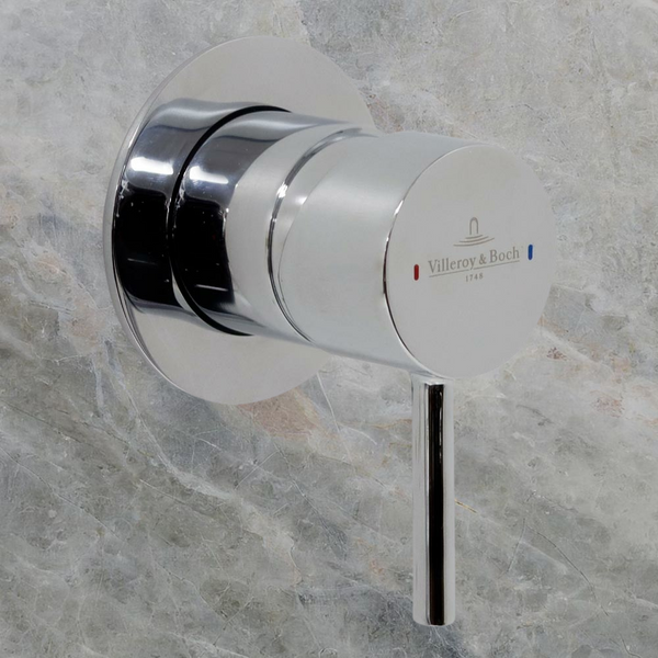 Villeroy & Boch Vita Shower Mixer Chrome Lead Free