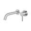 Villeroy & Boch Vita 35mm Wall Mounted Basin/Bath Mixer Chrome Lead Free (Trim Kit Only)