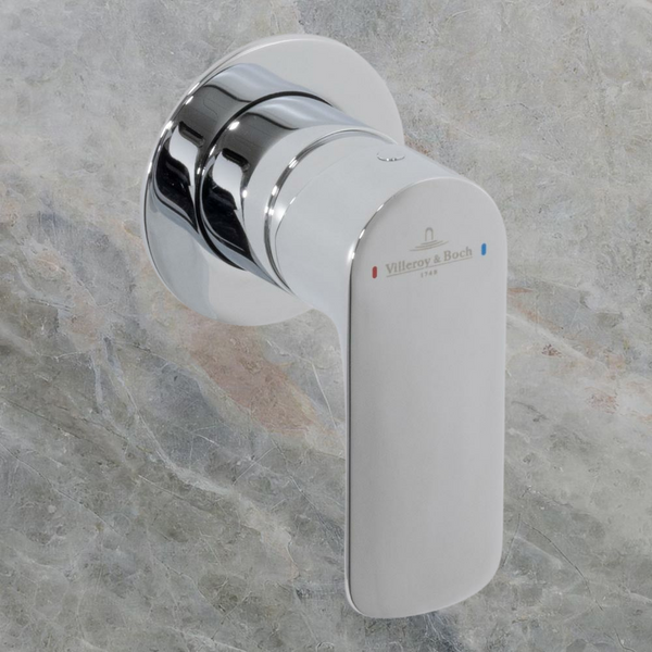 Villeroy & Boch O.Novo Shower Mixer Chrome
