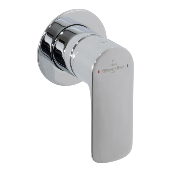 Villeroy & Boch O.Novo Shower Mixer Chrome