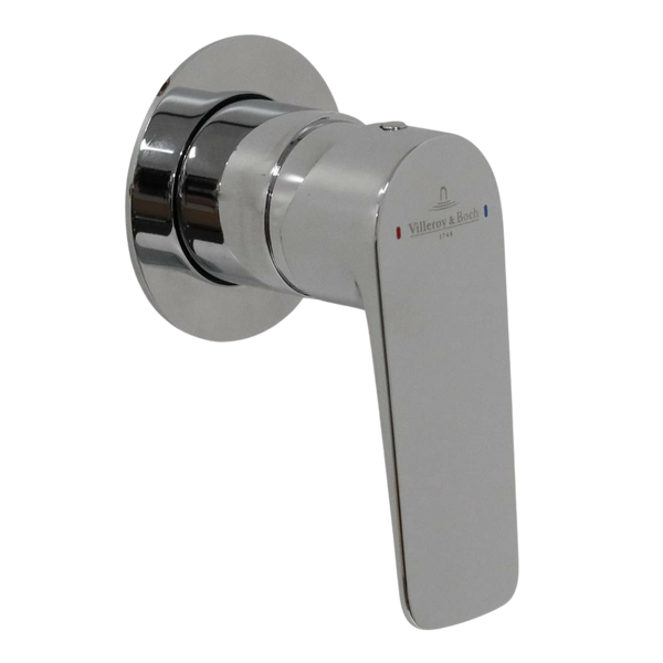 Villeroy & Boch O.Novo Style Shower Mixer Chrome