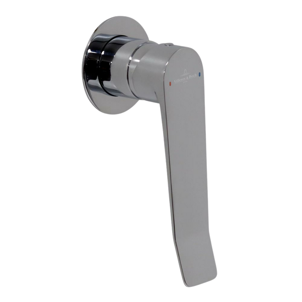 Villeroy & Boch O.Novo Style ViCare Shower Mixer Chrome