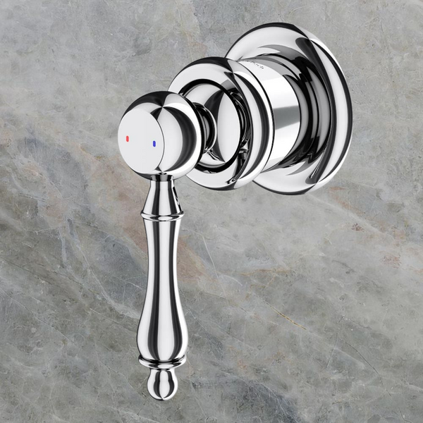 Villeroy & Boch Avia 2.0 Shower Mixer Chrome