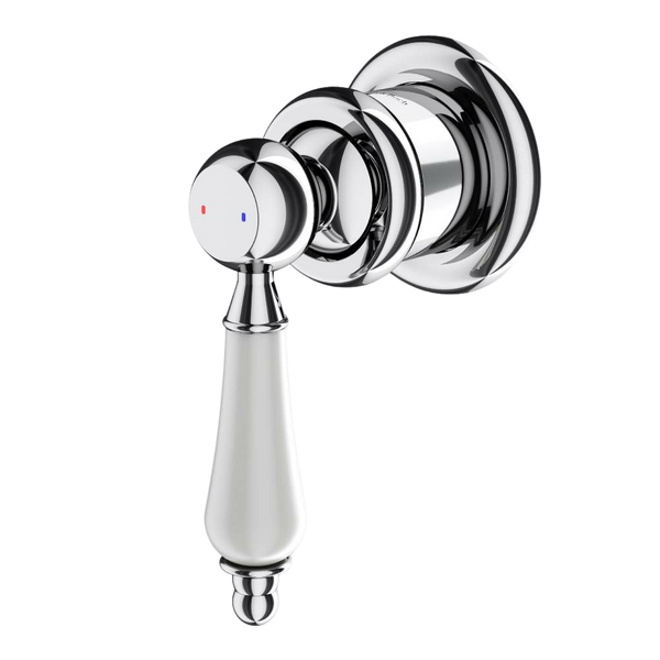Villeroy & Boch Avia 2.0 Shower Mixer Ceramic Lever Chrome