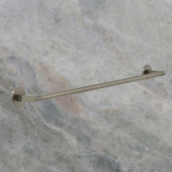 Villeroy & Boch Architectura 600mm Towel Rail Brushed Nickel