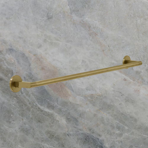 Villeroy & Boch Architectura 600mm Towel Rail Brushed Gold