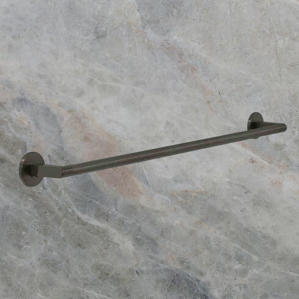 Villeroy & Boch Architectura 600mm Towel Rail Gunmetal