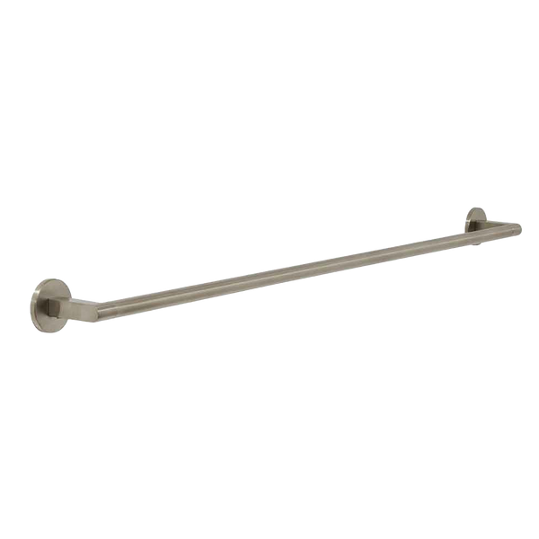 Villeroy & Boch Architectura 800mm Towel Rail Brushed Nickel