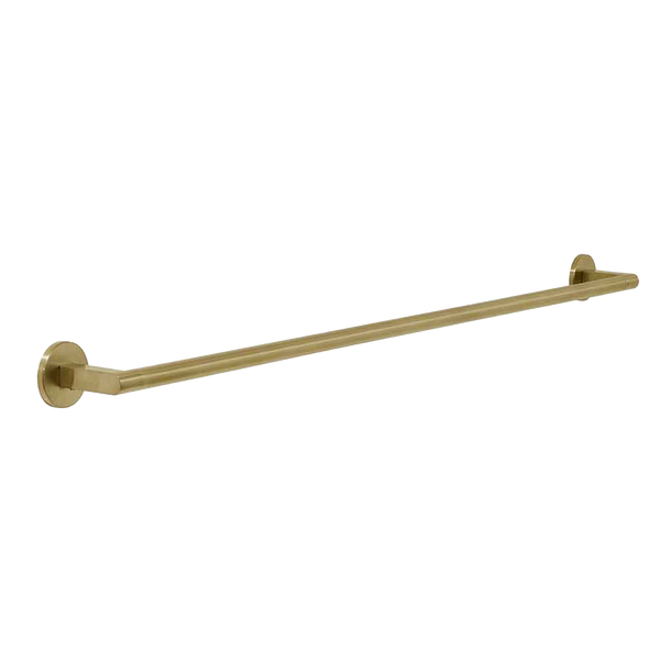 Villeroy & Boch Architectura 800mm Towel Rail Brushed Gold