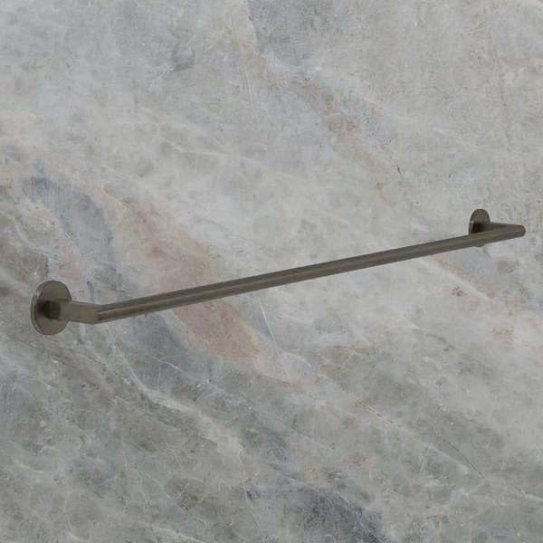 Villeroy & Boch Architectura 800mm Towel Rail Gunmetal