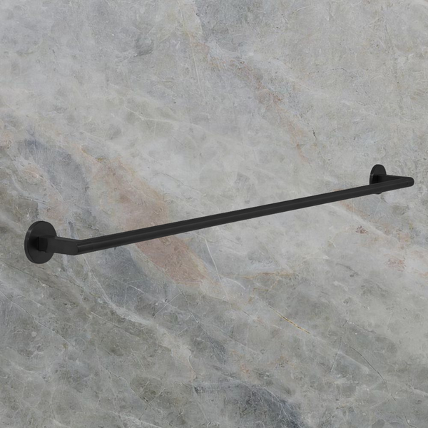 Villeroy & Boch Architectura 800mm Towel Rail Matte Black