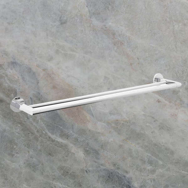 Villeroy & Boch Architectura 600mm Double Towel Rail Chrome