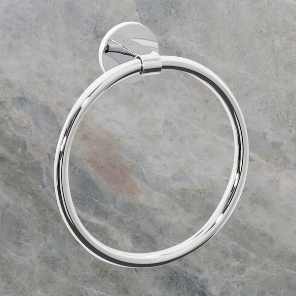 Villeroy & Boch Architectura Towel Ring Chrome