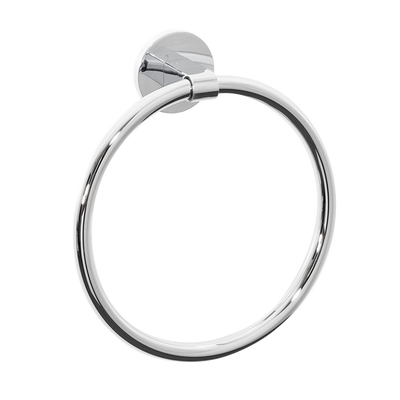 Villeroy & Boch Architectura Towel Ring Chrome