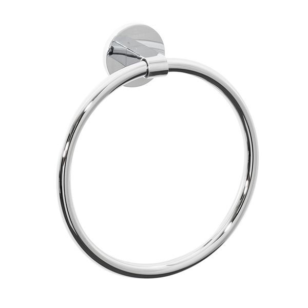 Villeroy & Boch Architectura Towel Ring Chrome
