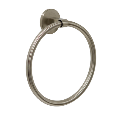 Villeroy & Boch Architectura Towel Ring Brushed Nickel
