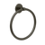 Villeroy & Boch Architectura Towel Ring Gunmetal